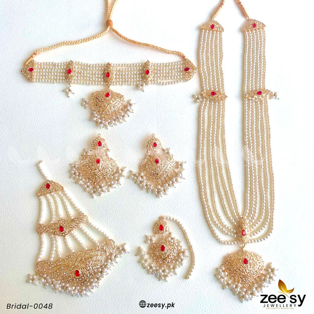 Bridal-0048 - Zeesy Jewellery