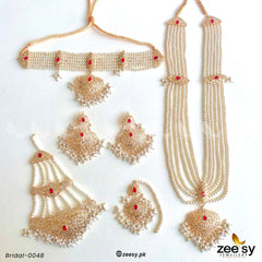 Bridal-0048 - Zeesy Jewellery