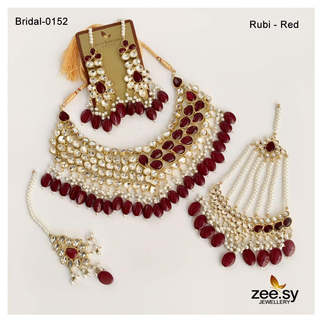 Bridal-0152 - Zeesy Jewellery