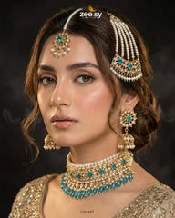 Bridal-0163 - Zeesy Jewellery