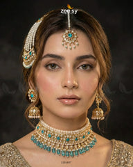 Bridal-0163 - Zeesy Jewellery