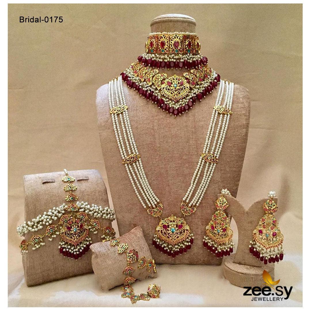 Bridal-0175 - Zeesy Jewellery