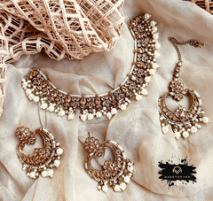 Made For Her-Luminous Pearl Charm Set - RJK1035