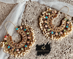 Made For Her-Chaand Baali - Earrings - KWA1002