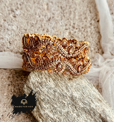Made For Her-Timeless Luxe Bangles - RAYN1003