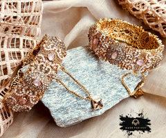 Made For Her-Liora Openable Bangles - KID1025