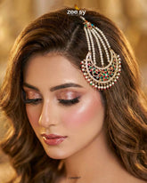CHAND JHUMAR-0049 - Zeesy Jewellery