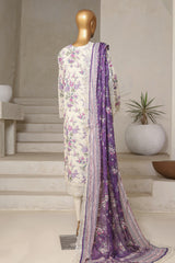 Amyrah By Sada Bahar Stitched 3 Piece Emb Festive Vol-02 Suit-CKD-1062-Skin