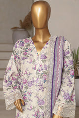 Amyrah By Sada Bahar Stitched 3 Piece Emb Festive Vol-02 Suit-CKD-1062-Skin