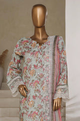 Amyrah By Sada Bahar Stitched 3 Piece Emb Festive Vol-03 Suit-CKD-1064-Pista