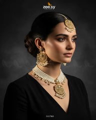 Jasmine Choker Set - Zeesy Jewellery