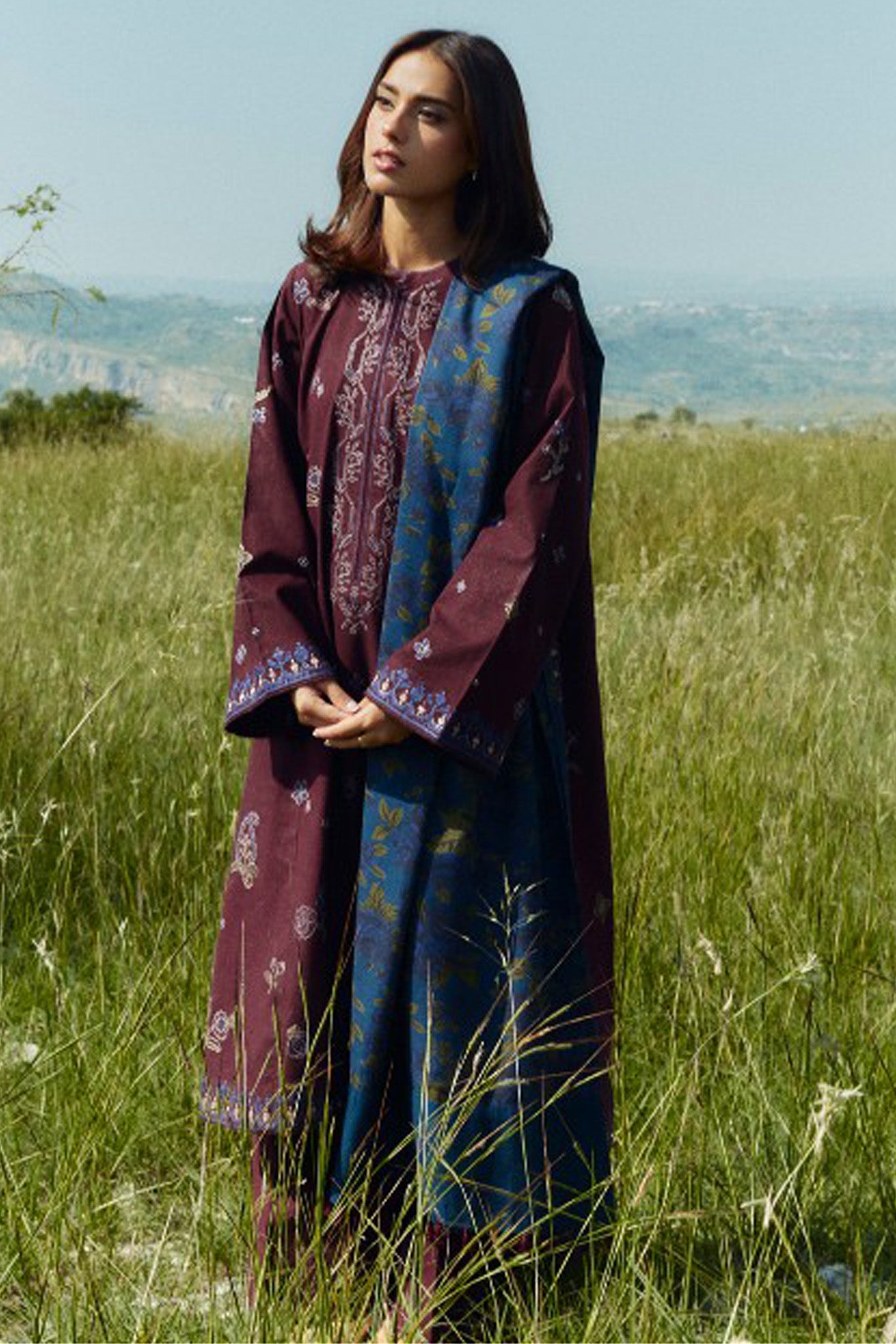 Zara Shah Jahan | Coco Pret 24 | ZC-2114