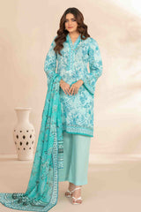 Sejal By Tawakkal Unstitched 3 Piece Digital Print Slub Lawn Collection-D-1283