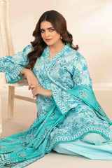 Sejal By Tawakkal Unstitched 3 Piece Digital Print Slub Lawn Collection-D-1283