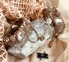 Made For Her-Serenique Bangles Openable - KAT1020