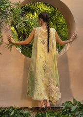 Tasawar By Crimson Unstitched 3 Piece Luxury Lawn Suit-D-04-A-Bonjour And Bloom