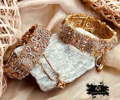 Made For Her-Liora Openable Bangles - KID1025