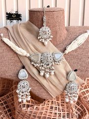 Made For Her-Ziraya Choker Set - KB1030