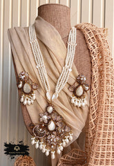 Made For Her-Elif Turkish Malaa Set - KSH1103