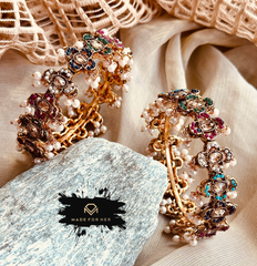 Made For Her-Radiant Duo Bangles - RH1040