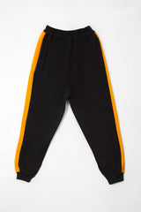 Little Bundles Stitched Kids Suit-Sunburst Hoodie Set