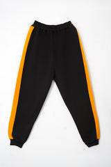 Little Bundles Stitched Kids Suit-Sunburst Hoodie Set