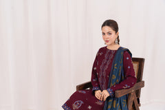 Feathers Unstitched Winter Arrivals Collection'2026-EISLEN-FT554