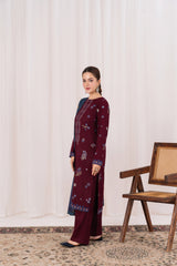 Feathers Unstitched Winter Arrivals Collection'2026-EISLEN-FT554