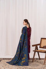 Feathers Unstitched Winter Arrivals Collection'2026-EISLEN-FT554