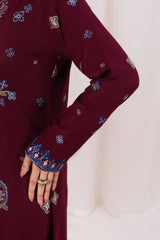 Feathers Unstitched Winter Arrivals Collection'2026-EISLEN-FT554