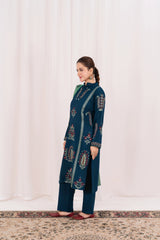 Feathers Unstitched Winter Arrivals Collection'2026-BRIVANE-FT553