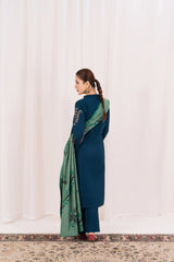 Feathers Unstitched Winter Arrivals Collection'2026-BRIVANE-FT553