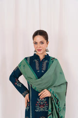 Feathers Unstitched Winter Arrivals Collection'2026-BRIVANE-FT553