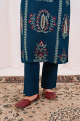 Feathers Unstitched Winter Arrivals Collection'2026-BRIVANE-FT553