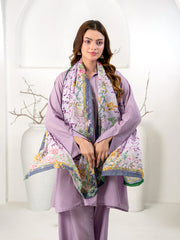Tng By Md-Fitrat Stole | Lilac