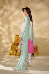 Arha Eman Stitched Winter Suit-Noor-e-Rang - Tie n Dye
