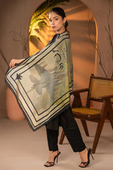 Tng By Md Stole Collection-Bunyan ul Marsoos Stole