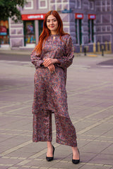 Tng By Md Stitched Collection-Aroma | Eastern | 2 Piece
