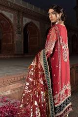 Zarposh Unstitched 3 Piece Formals Collection-Zareen-07