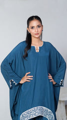 Premier Essence By Neesh Stitched Co Ords Summer Suit-Crest - 2 Piece