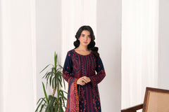 Feathers Unstitched Winter Arrivals Collection'2026-FRORE-FT551