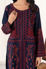 Feathers Unstitched Winter Arrivals Collection'2026-FRORE-FT551