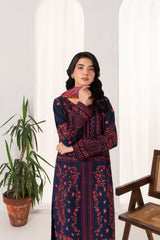 Feathers Unstitched Winter Arrivals Collection'2026-FRORE-FT551