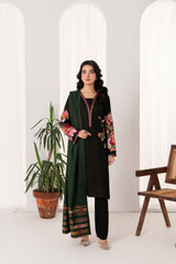 Feathers Unstitched Winter Arrivals Collection'2026-DROVEN-FT550