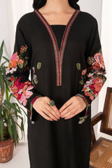 Feathers Unstitched Winter Arrivals Collection'2026-DROVEN-FT550