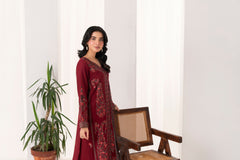 Feathers Unstitched Winter Arrivals Collection'2026-VELFROST-FT549