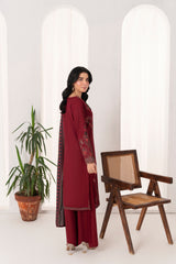 Feathers Unstitched Winter Arrivals Collection'2026-VELFROST-FT549