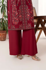 Feathers Unstitched Winter Arrivals Collection'2026-VELFROST-FT549