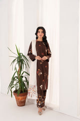 Feathers Unstitched Winter Arrivals Collection'2026-WINTERN-FT548