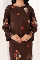 Feathers Unstitched Winter Arrivals Collection'2026-WINTERN-FT548